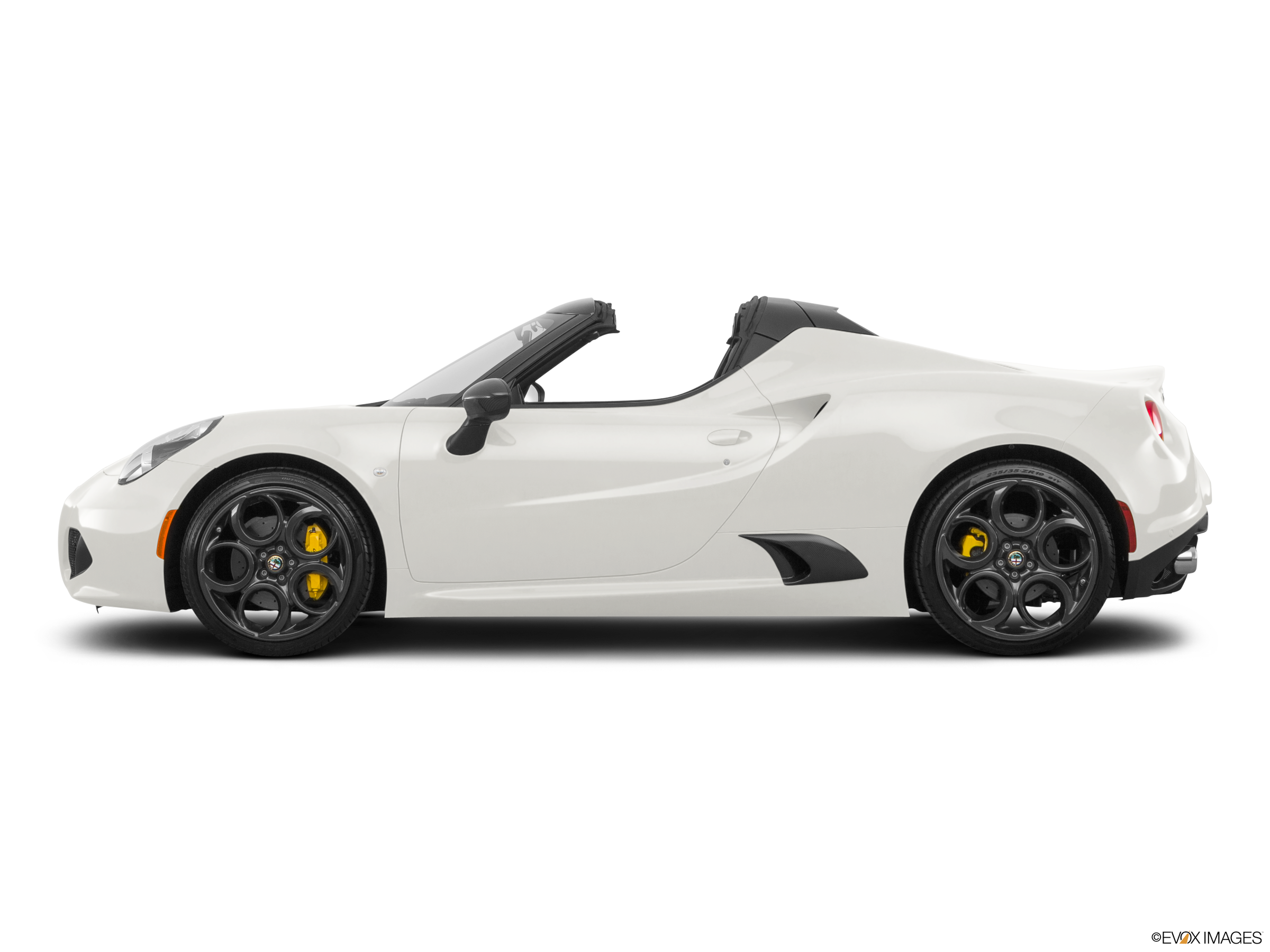 2016 Alfa Romeo 4C Spider Consumer Reviews & Ratings